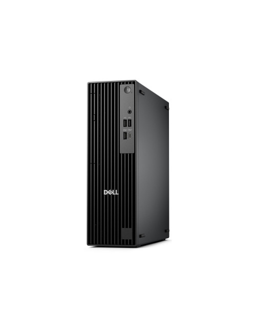 Dell QCS1250 | Pro | Desktop | Slim | Intel Core Ultra 5 | 235 | Internal memory 16 GB | DDR5 | Solid-state drive capacity 512 G