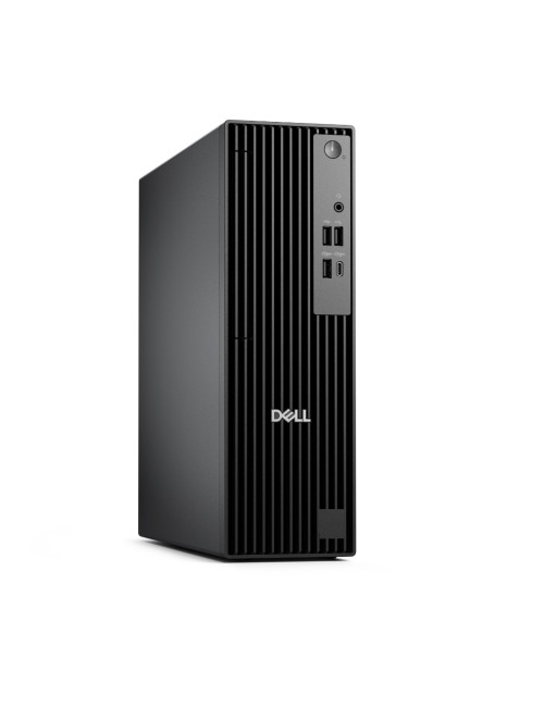 Dell QCS1250 | Pro | Desktop | Slim | Intel Core Ultra 5 | 235 | Internal memory 16 GB | DDR5 | Solid-state drive capacity 512 G