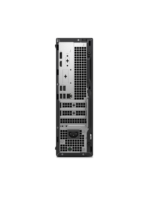 Dell QCS1250 | Pro | Desktop | Slim | Intel Core Ultra 5 | 235 | Internal memory 16 GB | DDR5 | Solid-state drive capacity 512 G