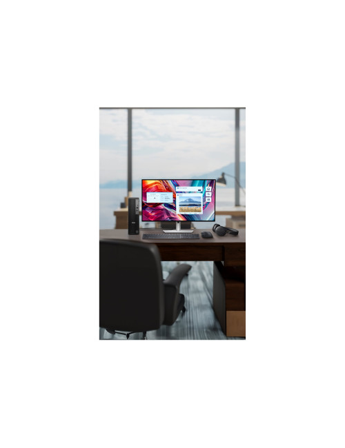 Dell QCS1250 | Pro | Desktop | Slim | Intel Core Ultra 5 | 235 | Internal memory 16 GB | DDR5 | Solid-state drive capacity 512 G