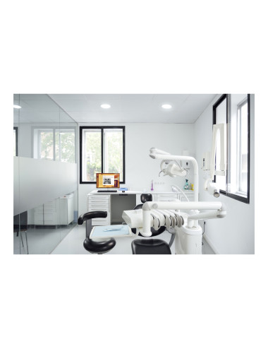 Dell QCM1255 | Pro | Desktop | Micro | AMD Ryzen 5 | 8500GE | Internal memory 16 GB | DDR5 | 512 GB | Keyboard language No keybo