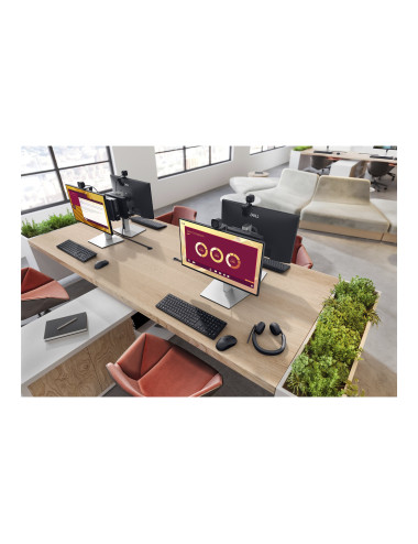 Dell QCM1255 | Pro | Desktop | Micro | AMD Ryzen 5 | 8500GE | Internal memory 16 GB | DDR5 | 512 GB | Keyboard language No keybo