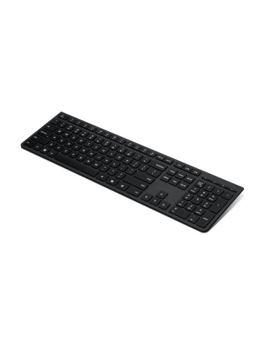 Lenovo | Professional Rechargeable | Keyboard | Wireless | Bluetooth | US | Grey