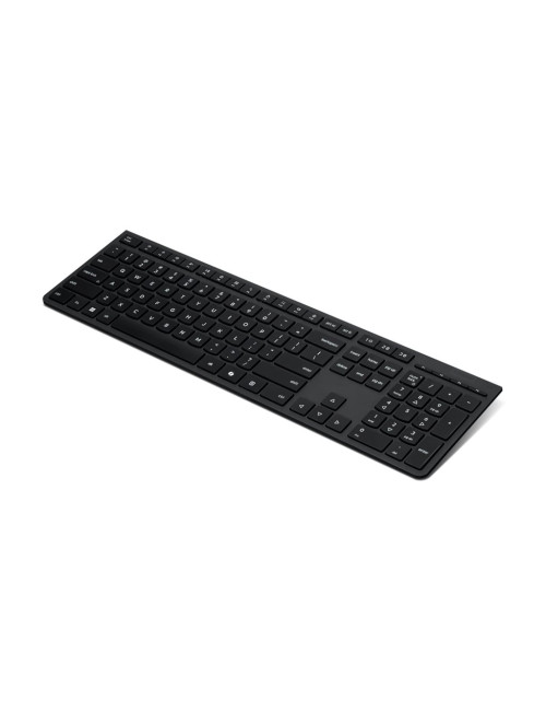 Lenovo | Professional Rechargeable | Keyboard | Wireless | Bluetooth | US | Grey