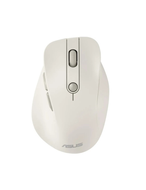 Asus Mouse | MD105 | Wireless | Bluetooth, 2.4GHz | Milky White