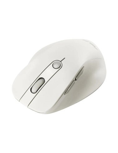 Asus Mouse | MD105 | Wireless | Bluetooth, 2.4GHz | Milky White