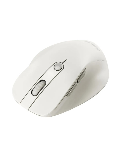Asus Mouse | MD105 | Wireless | Bluetooth, 2.4GHz | Milky White