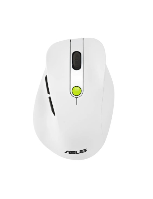Asus Mouse | MD105 | Wireless | Bluetooth, 2.4GHz | Volt Green