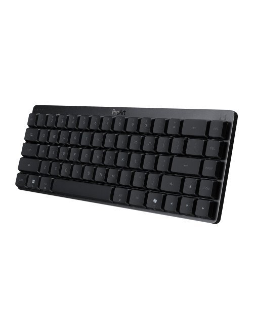 Asus | ProArt KD300 | Keyboard | Wireless/Wired | US | Bluetooth | Wireless connection | Mechanical Switches | Black