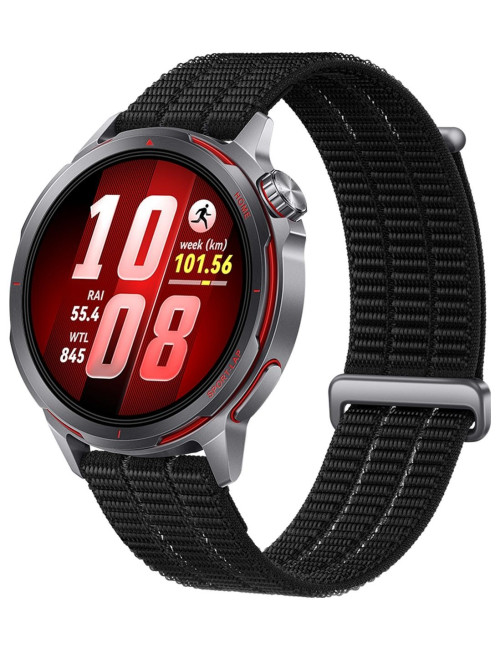 Huawei GT Runner 2 | Sport watch | AMOLED | 1.32" - 466 x 466 pixels | Waterproof | Midnight Black