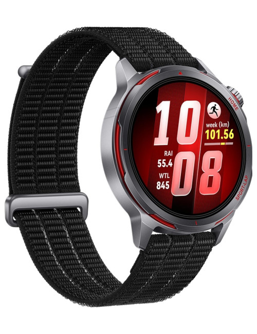 Huawei GT Runner 2 | Sport watch | AMOLED | 1.32" - 466 x 466 pixels | Waterproof | Midnight Black