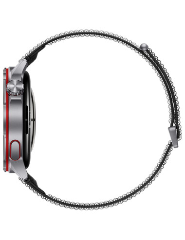 Huawei GT Runner 2 | Sport watch | AMOLED | 1.32" - 466 x 466 pixels | Waterproof | Midnight Black