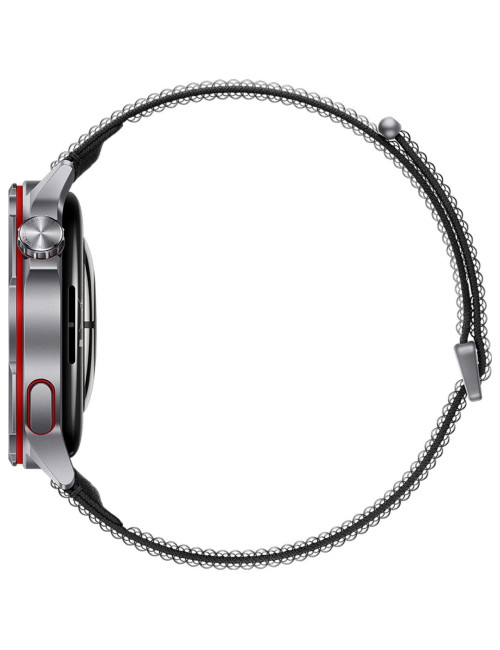 Huawei GT Runner 2 | Sport watch | AMOLED | 1.32" - 466 x 466 pixels | Waterproof | Midnight Black