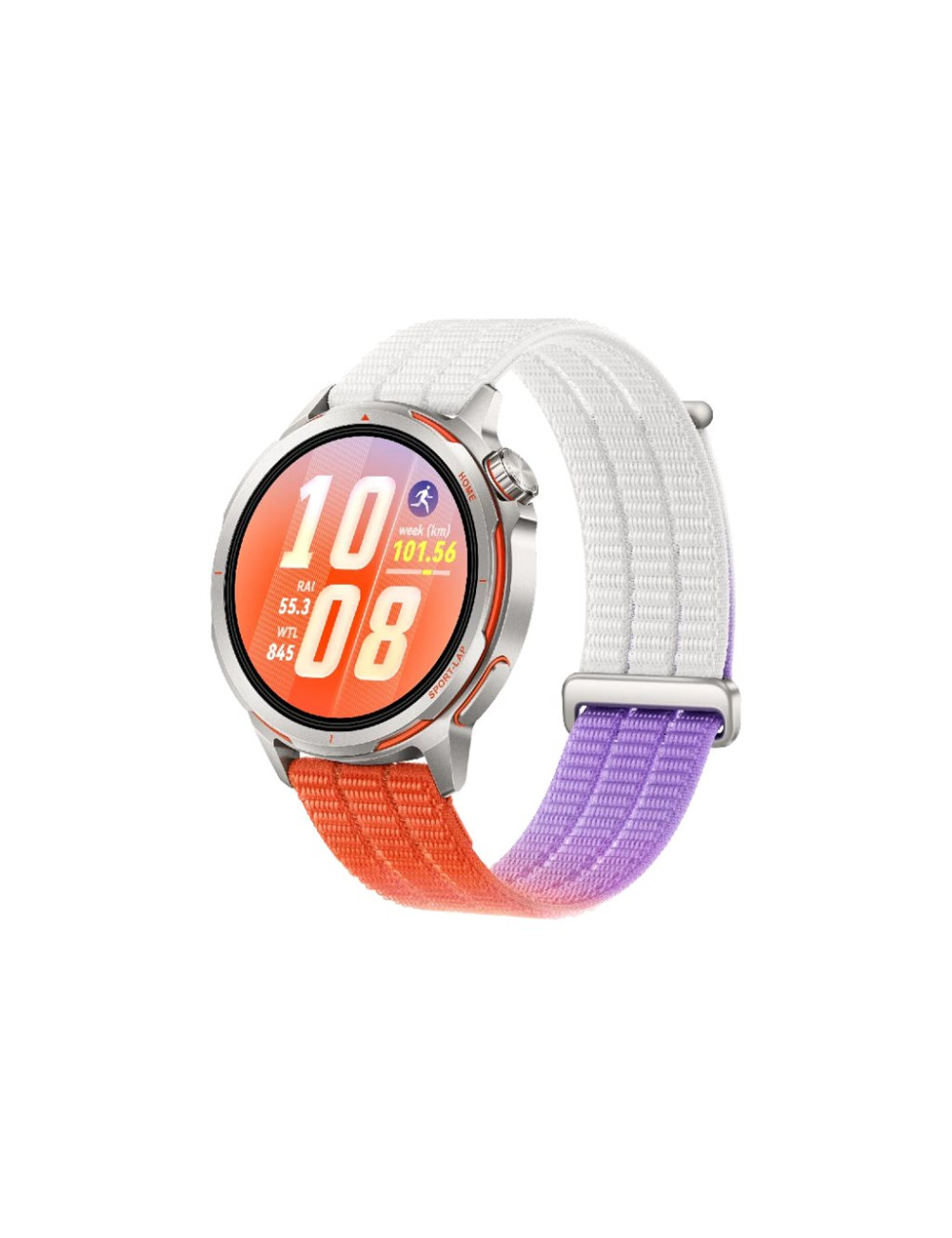 Huawei GT Runner 2 | Sport watch | AMOLED | GPS (satellite) | 1.32 inches | Waterproof | Dawn Orange