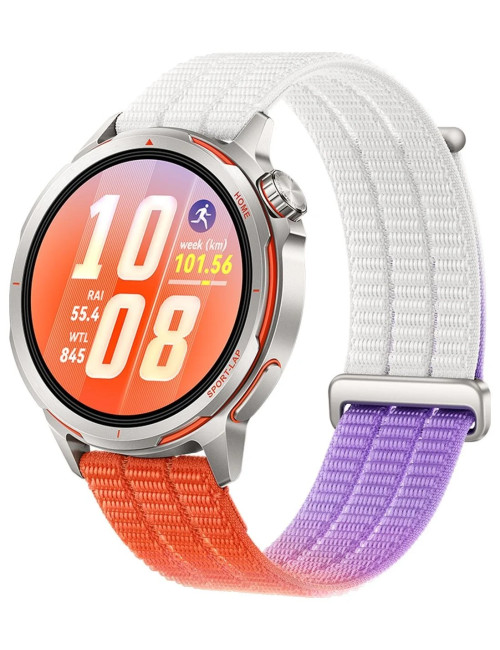 Huawei GT Runner 2 | Sport watch | AMOLED | GPS (satellite) | 1.32 inches | Waterproof | Dawn Orange