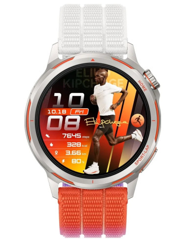 Huawei GT Runner 2 | Sport watch | AMOLED | GPS (satellite) | 1.32 inches | Waterproof | Dawn Orange