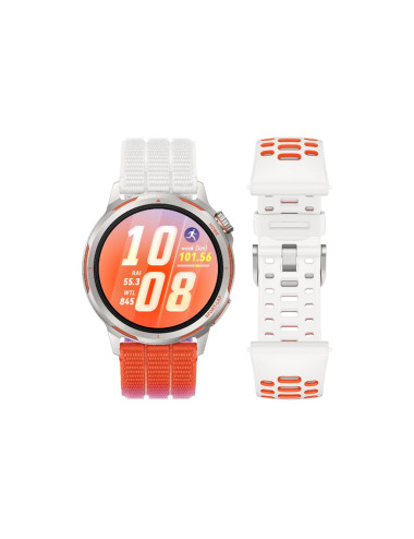 Huawei GT Runner 2 | Sport watch | AMOLED | GPS (satellite) | 1.32 inches | Waterproof | Dawn Orange