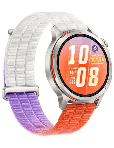 Huawei GT Runner 2 | Sport watch | AMOLED | GPS (satellite) | 1.32 inches | Waterproof | Dawn Orange