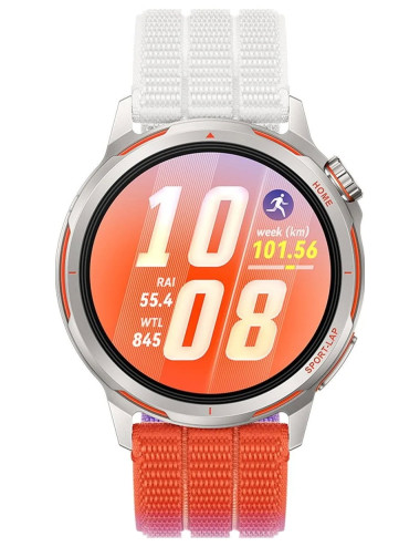 Huawei GT Runner 2 | Sport watch | AMOLED | GPS (satellite) | 1.32 inches | Waterproof | Dawn Orange