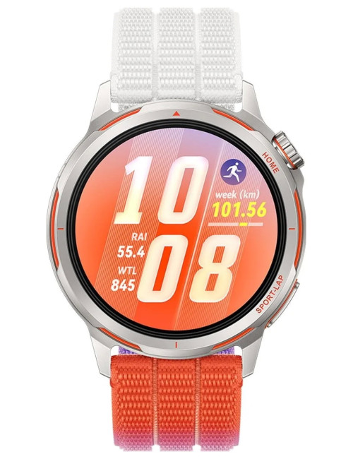 Huawei GT Runner 2 | Sport watch | AMOLED | GPS (satellite) | 1.32 inches | Waterproof | Dawn Orange