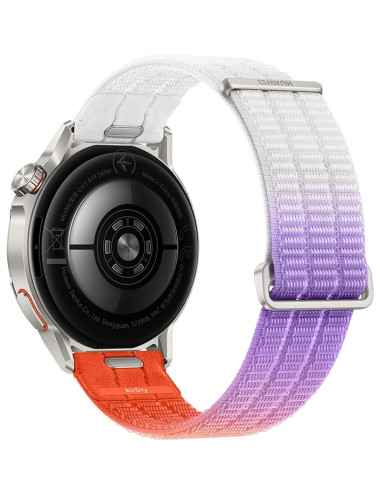 Huawei GT Runner 2 | Sport watch | AMOLED | GPS (satellite) | 1.32 inches | Waterproof | Dawn Orange