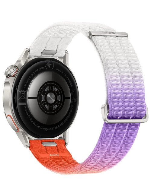 Huawei GT Runner 2 | Sport watch | AMOLED | GPS (satellite) | 1.32 inches | Waterproof | Dawn Orange