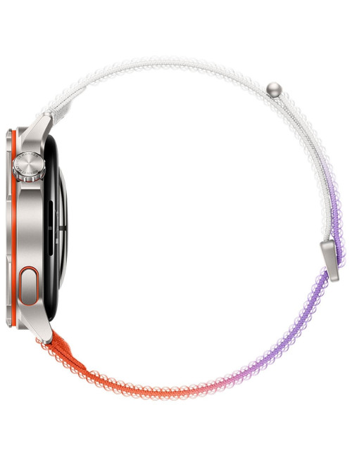 Huawei GT Runner 2 | Sport watch | AMOLED | GPS (satellite) | 1.32 inches | Waterproof | Dawn Orange