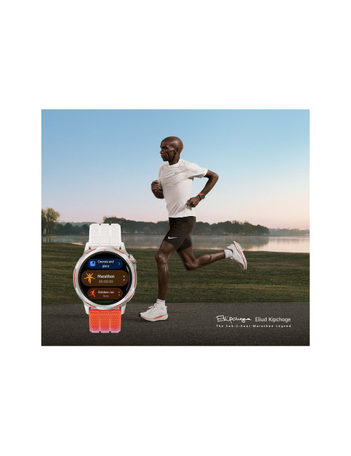Huawei GT Runner 2 | Sport watch | AMOLED | GPS (satellite) | 1.32 inches | Waterproof | Dawn Orange