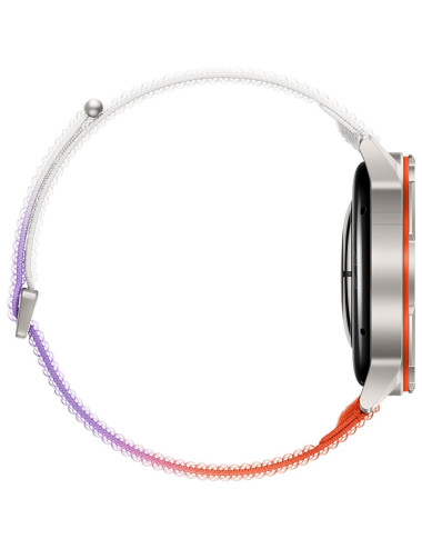 Huawei GT Runner 2 | Sport watch | AMOLED | GPS (satellite) | 1.32 inches | Waterproof | Dawn Orange