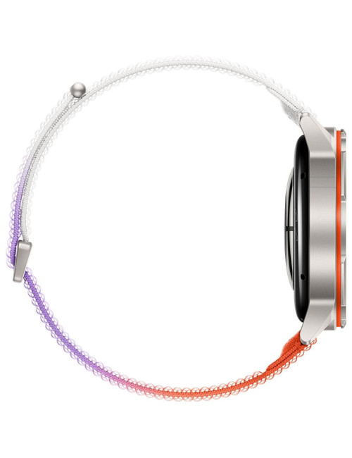 Huawei GT Runner 2 | Sport watch | AMOLED | GPS (satellite) | 1.32 inches | Waterproof | Dawn Orange