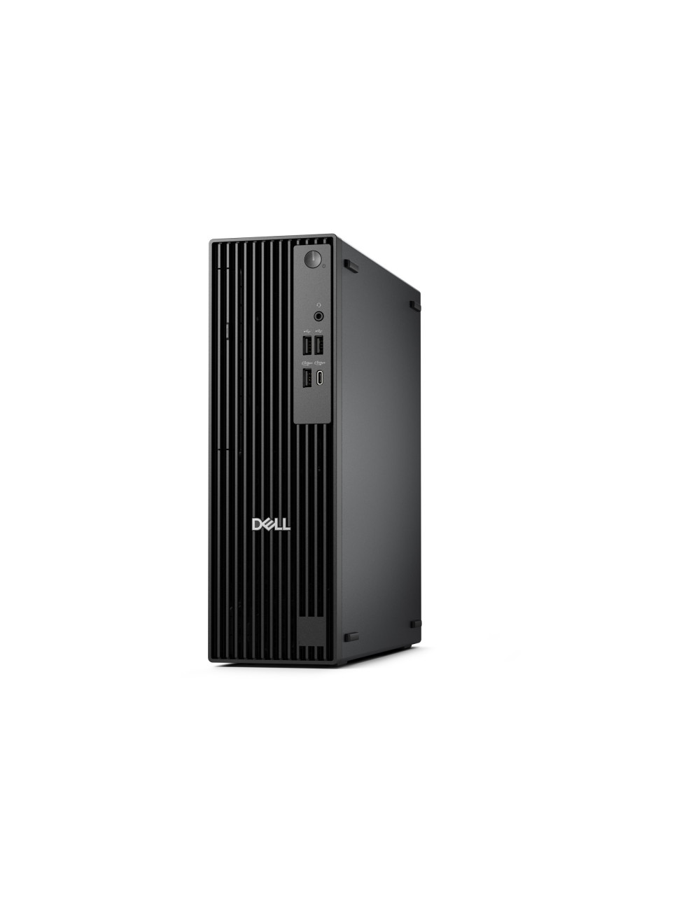 Dell QCS1255 | Pro | Desktop | Slim | AMD Ryzen 7 | 8700G | Internal memory 16 GB | DDR5 | 512 GB | Intel Integrated Graphics | 