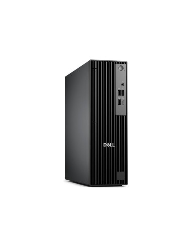 Dell QCS1255 | Pro | Desktop | Slim | AMD Ryzen 3 | Internal memory 8 GB | 8300G | DDR5 | 512 GB | Intel Integrated Graphics | K