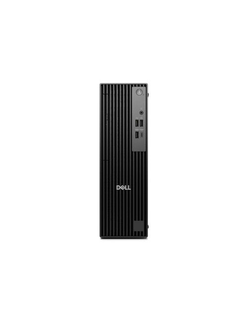 Dell QCS1255 | Pro | Desktop | Slim | AMD Ryzen 5 | 8600G | Internal memory 16 GB | DDR5 | 512 GB | Intel Integrated Graphics | 