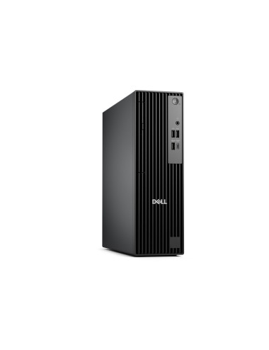 Dell QCS1255 | Pro | Desktop | Slim | AMD Ryzen 5 | 8600G | Internal memory 16 GB | DDR5 | 512 GB | Intel Integrated Graphics | 