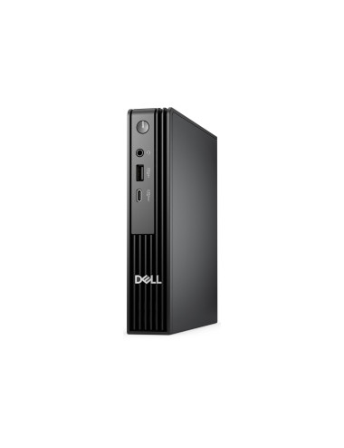 Dell QCM1250 | Pro | Desktop | Micro | Intel Core Ultra 5 | 235T | Internal memory 8 GB | DDR5 | 512 GB | Keyboard language No k
