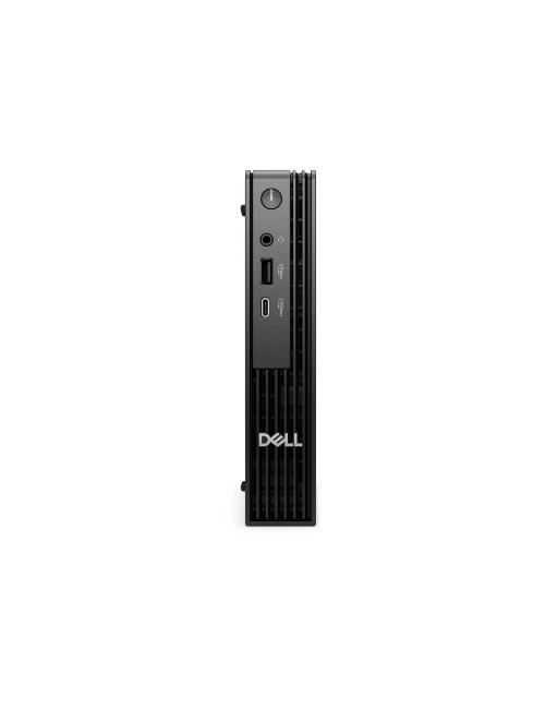Dell QCM1250 | Pro | Desktop | Micro | Intel Core Ultra 5 | 235T | Internal memory 8 GB | DDR5 | 512 GB | Keyboard language No k