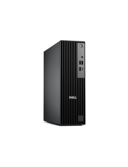 Dell QCS1255 | Pro | Desktop | Slim | AMD Ryzen 3 | 8300G | Internal memory 8 GB | DDR5 | 512 GB | Intel Integrated Graphics | K