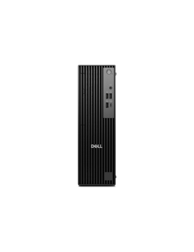 Dell QCS1255 | Pro | Desktop | Slim | AMD Ryzen 3 | 8300G | Internal memory 8 GB | DDR5 | 512 GB | Intel Integrated Graphics | K