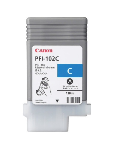 Canon PFI-102C (0896B001)...
