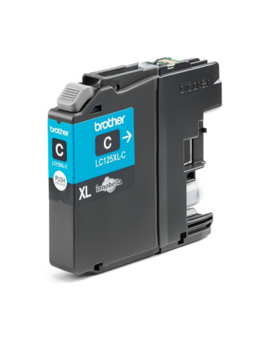 Brother LC125XL (LC125XLC)...