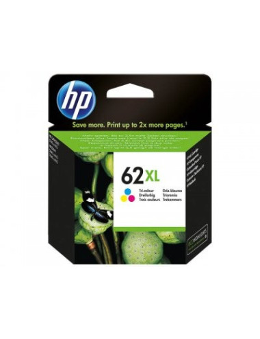 HP 62XL Tri-color (C2P07AE)...