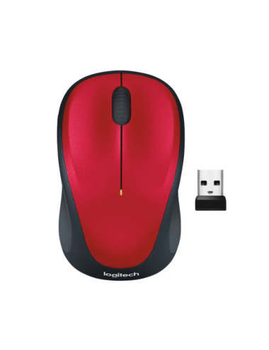 Logitech M235 Belaidė pelė,...