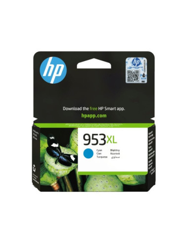 HP 953XL (F6U16AE) Rašalinė...