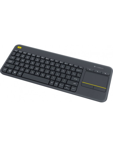 Logitech K400 Plus Touch...