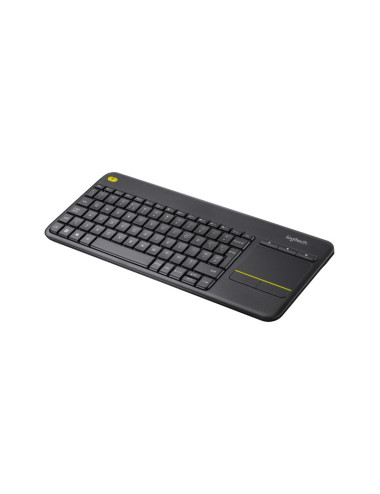 Logitech K400 Plus Touch...
