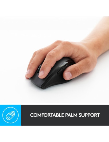 Logitech Marathon M705...