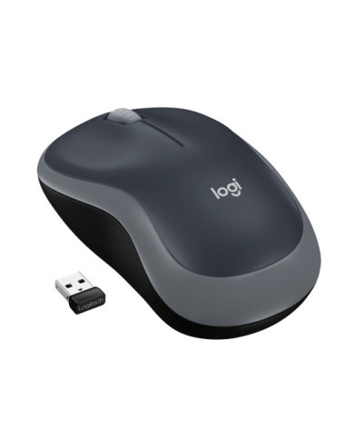 Logitech M185 Belaidė pelė,...