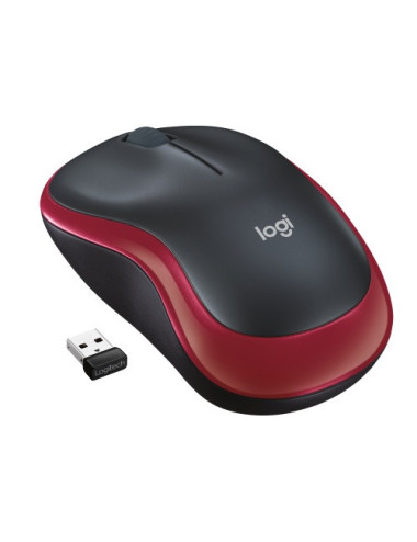 Logitech M185 Belaidė pelė,...