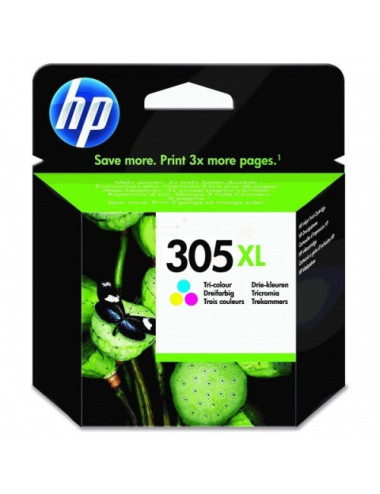 HP 305XL Tri-color...