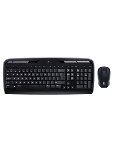 Logitech Wireless Keyboard...